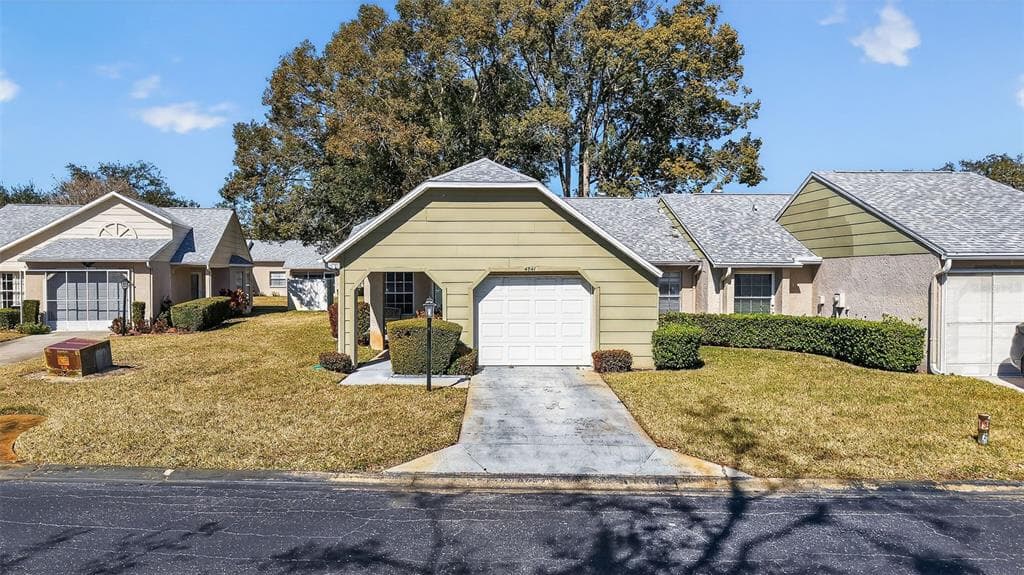 4841 BOONESBORO COURT UNIT 0 NEW PORT RICHEY, FL 34655
