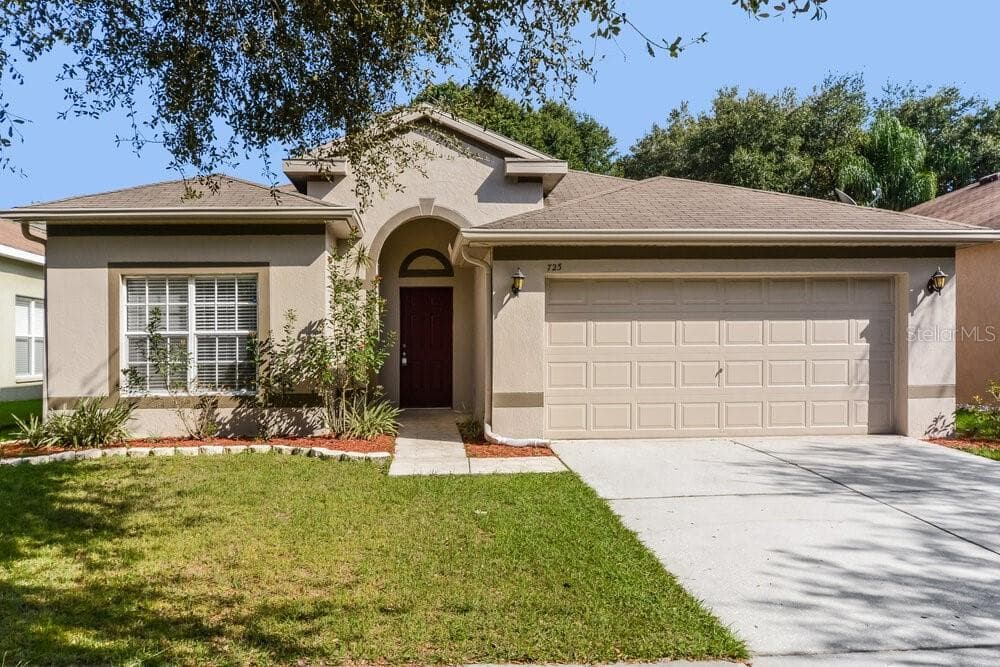 723 PARSONS POINTE STREET SEFFNER, FL 33584
