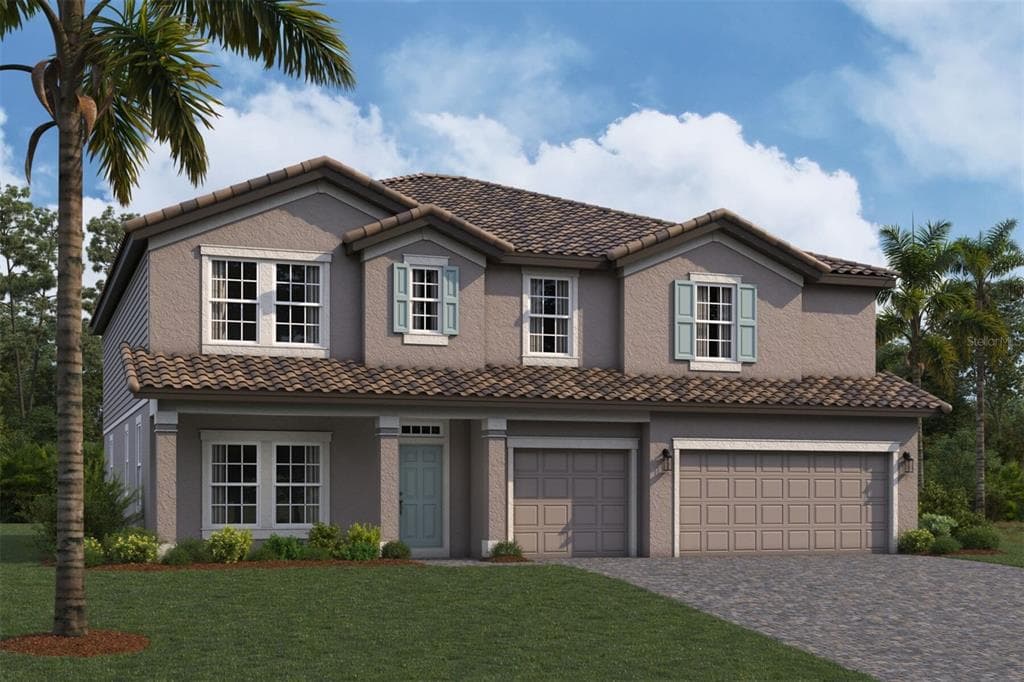 1774 DRUMMOND POINT ZEPHYRHILLS, FL 33541