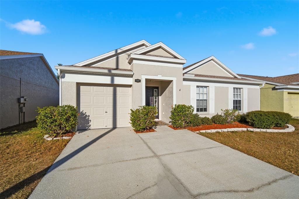 12407 DAWN VISTA DRIVE RIVERVIEW, FL 33578
