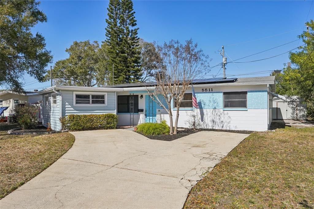 5511 93RD AVENUE N PINELLAS PARK, FL 33782