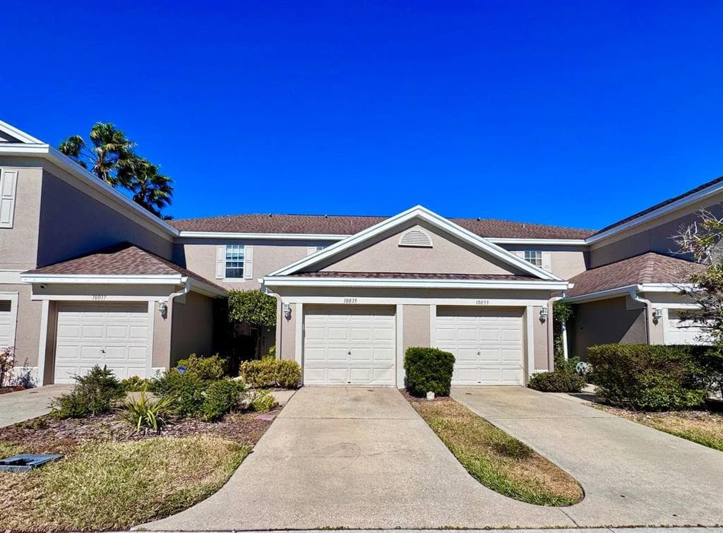10035 TRANQUILITY WAY TAMPA, FL 33625