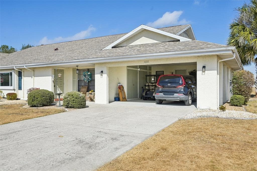 1633 BENTWOOD DRIVE