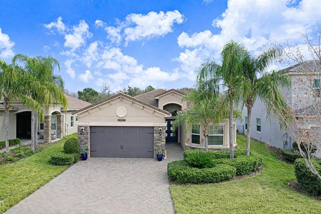 2436 OAKWOOD PRESERVE DRIVE WESLEY CHAPEL, FL 33543