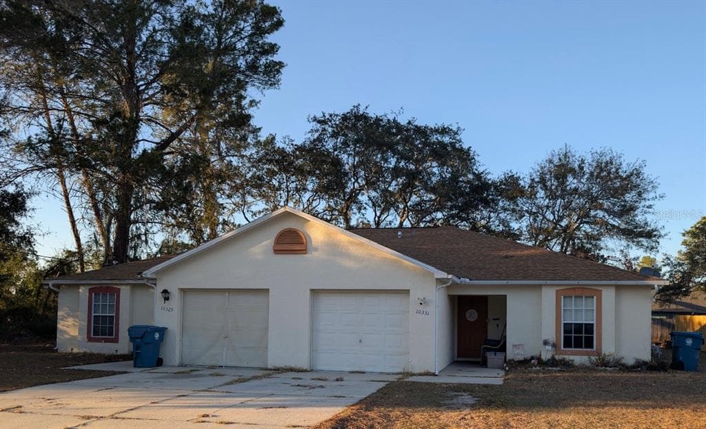 10329 USHER STREET SPRING HILL, FL 34608