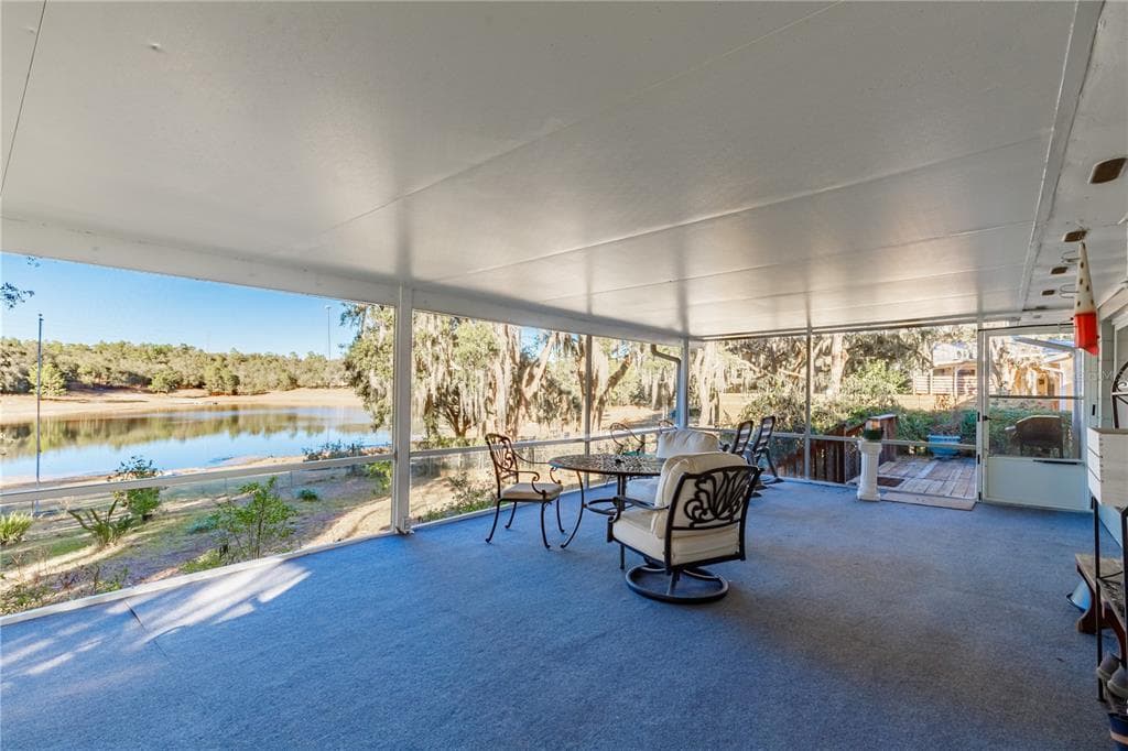 6433 LOCH LOMMOND DRIVE KEYSTONE HEIGHTS, FL 32656
