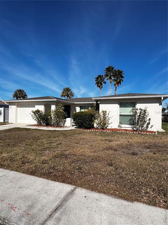 7403 POPULUS DRIVE PORT RICHEY, FL 34668