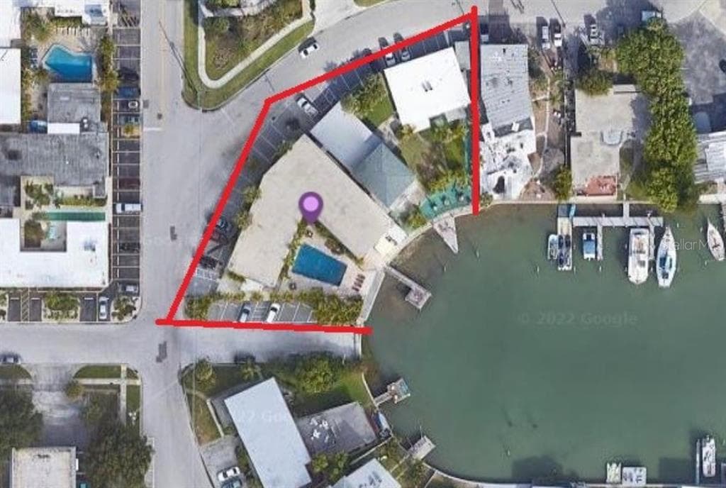 50 ROYAL WAY CLEARWATER BEACH, FL 33767