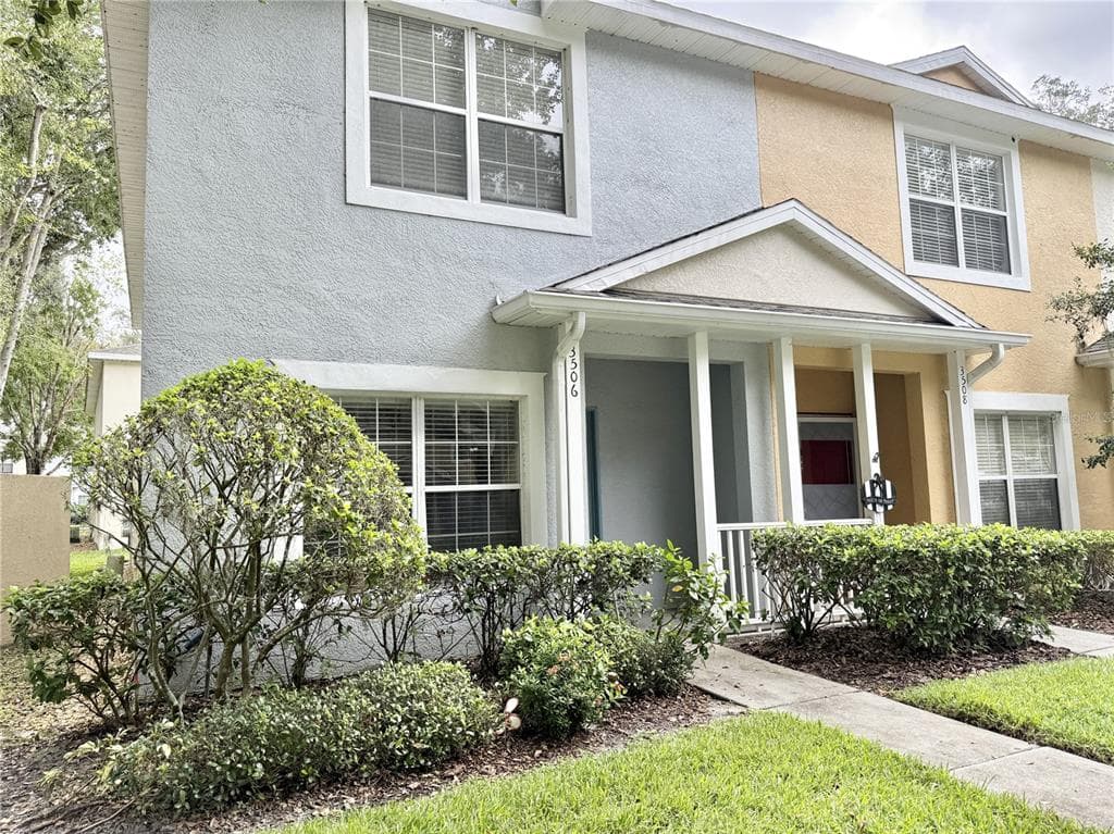 3506 HIGH HAMPTON CIRCLE TAMPA, FL 33610