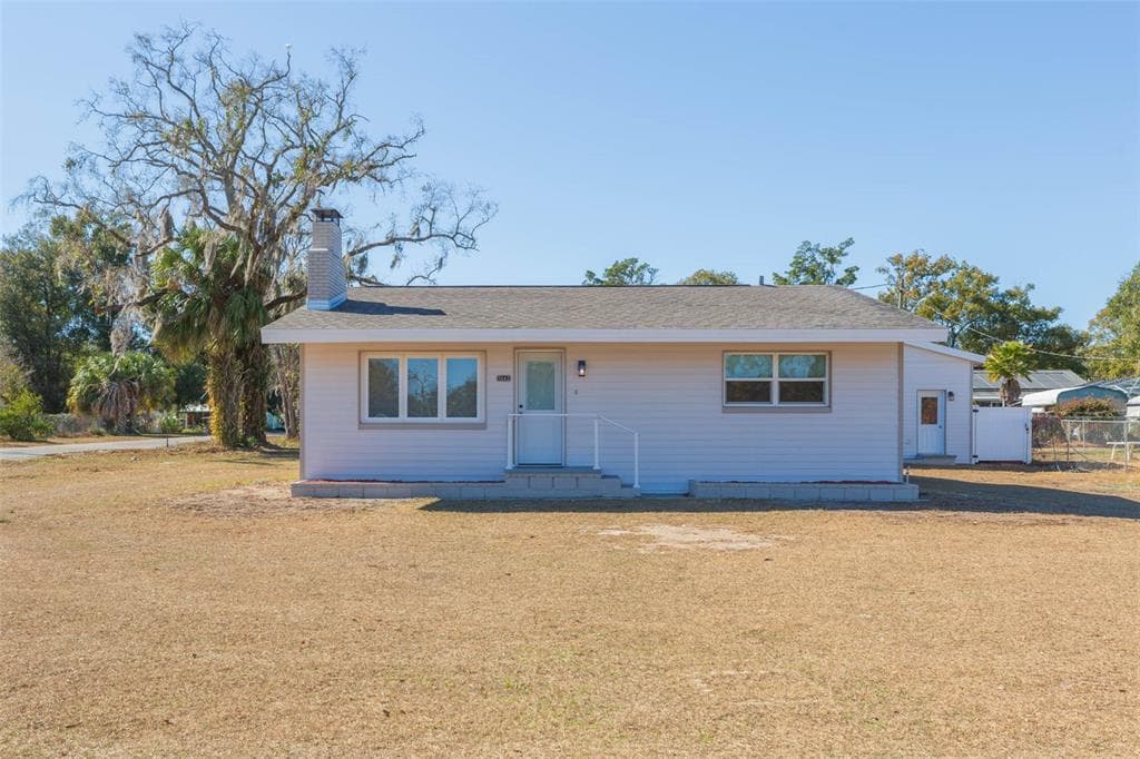 5543 19TH STREET ZEPHYRHILLS, FL 33542