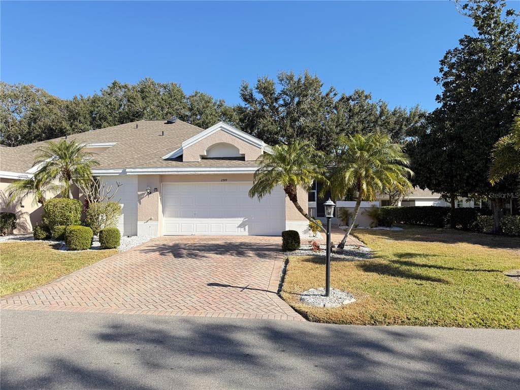 2309 MOONEY. PLACE SUN CITY CENTER, FL 33573