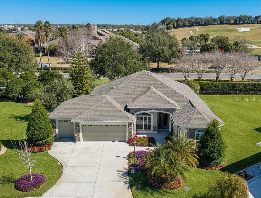 527 BEVILLE PLACE THE VILLAGES, FL 32163