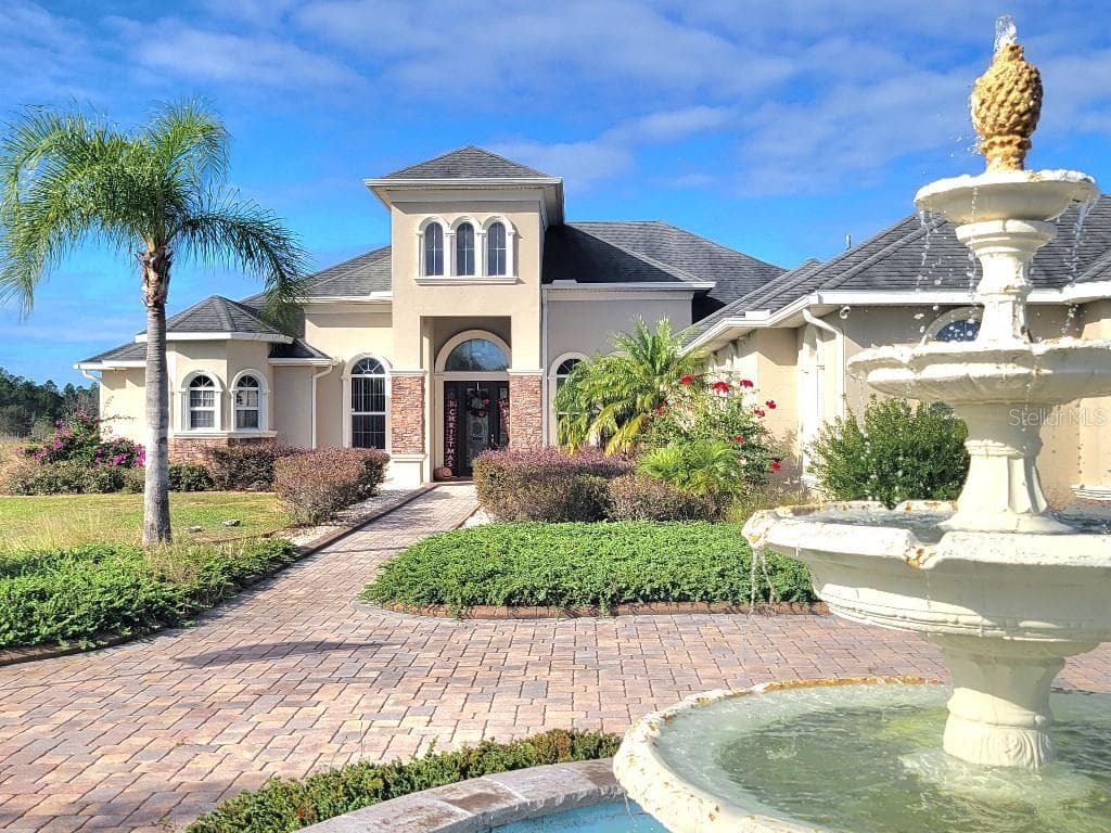 12625 SWEET HILL ROAD POLK CITY, FL 33868