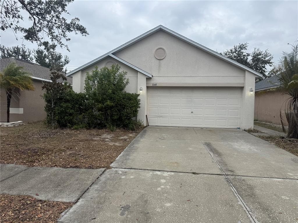 1045 BRENTON LEAF DRIVE RUSKIN, FL 33570