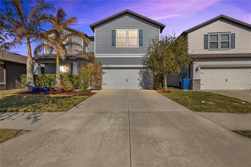 7618 POOL COMPASS LOOP