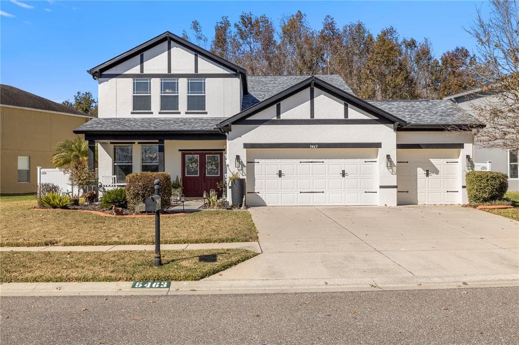 5463 SHASTA DAISY PLACE LAND O LAKES, FL 34639