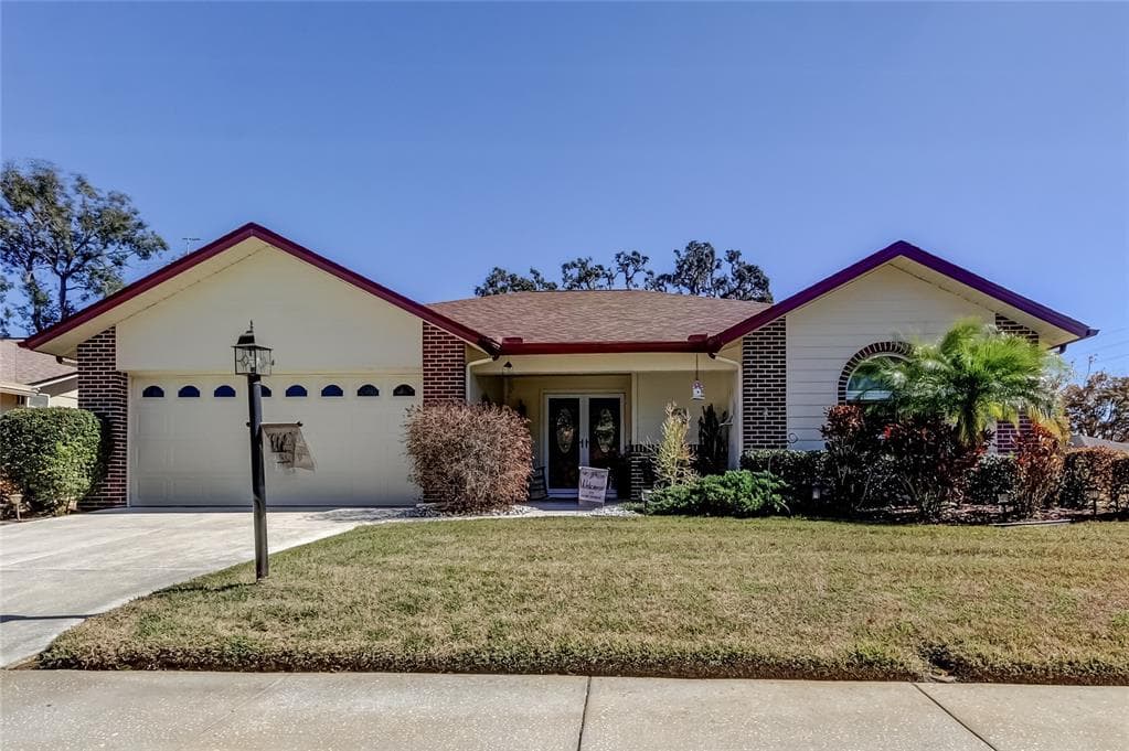 4814 BELLEMEDE BOULEVARD NEW PORT RICHEY, FL 34655