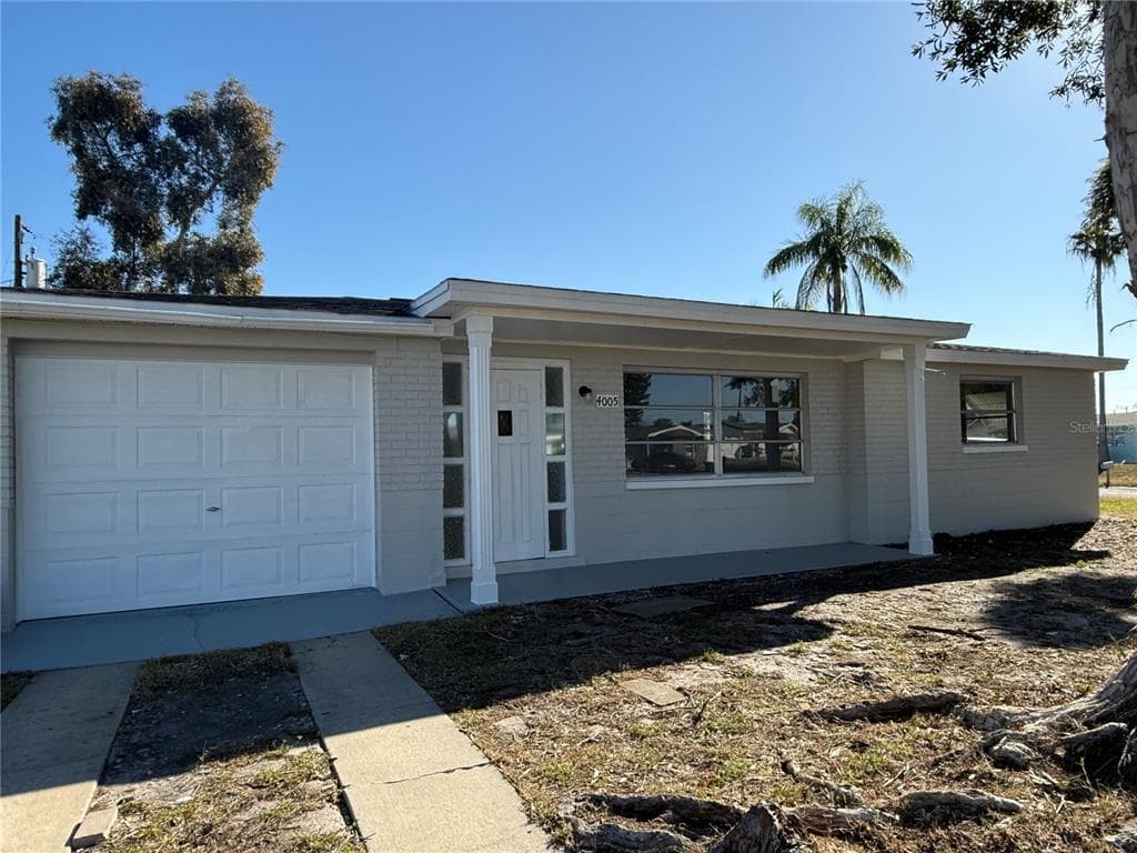 4005 DALWOOD DRIVE HOLIDAY, FL 34691