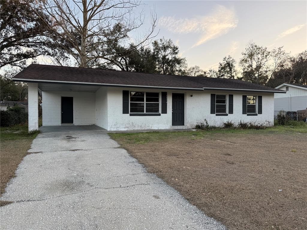 34918 ANSLEY AVENUE DADE CITY, FL 33523