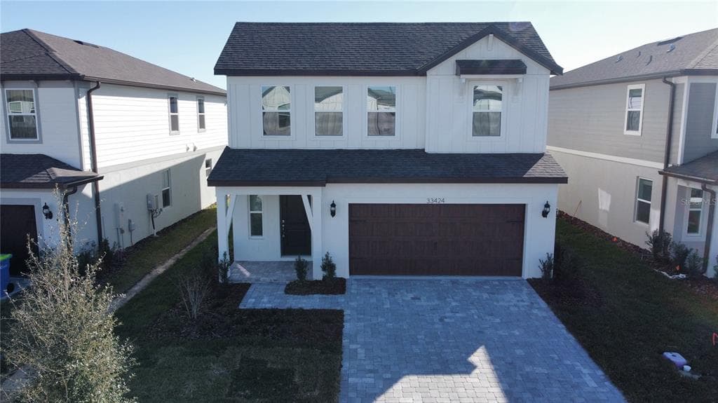 33424 BINDING TIES LANE WESLEY CHAPEL, FL 33545