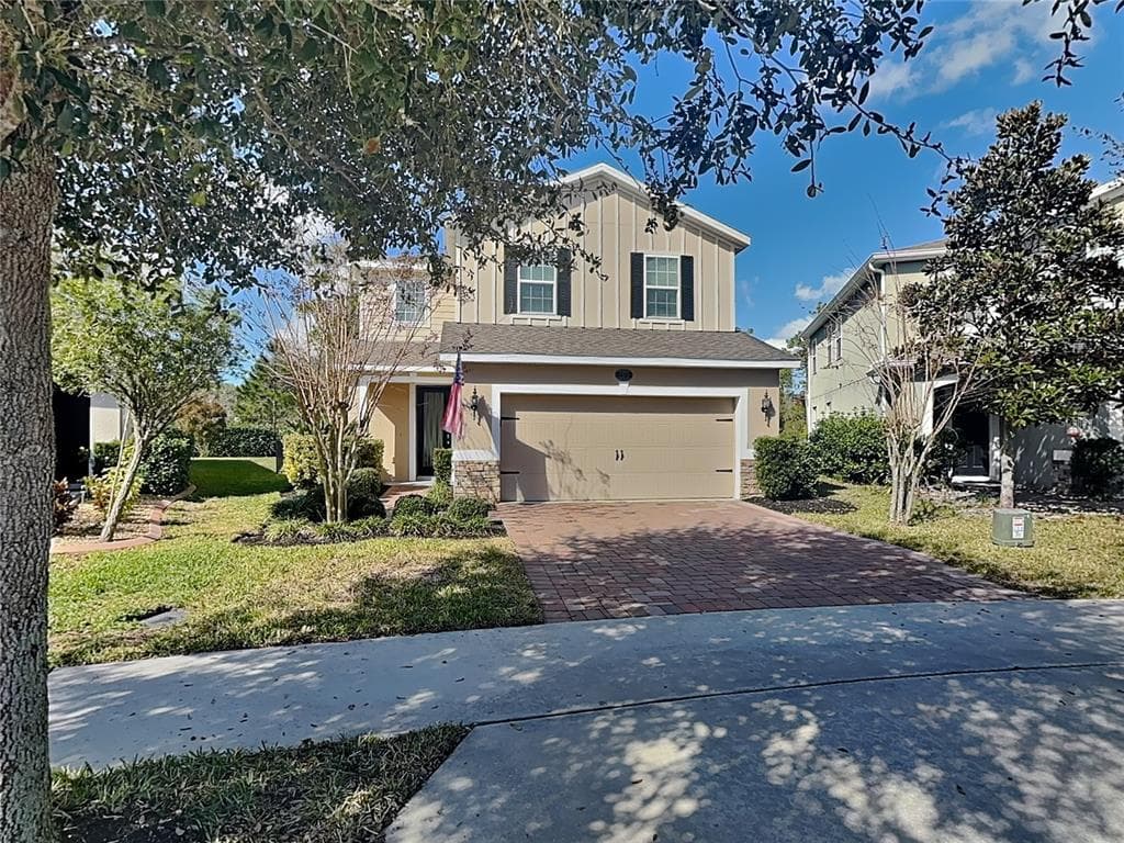 1375 RILEY CIRCLE DELAND, FL 32724