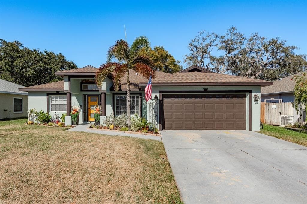 5801 LENMAR COURT HOLIDAY, FL 34690
