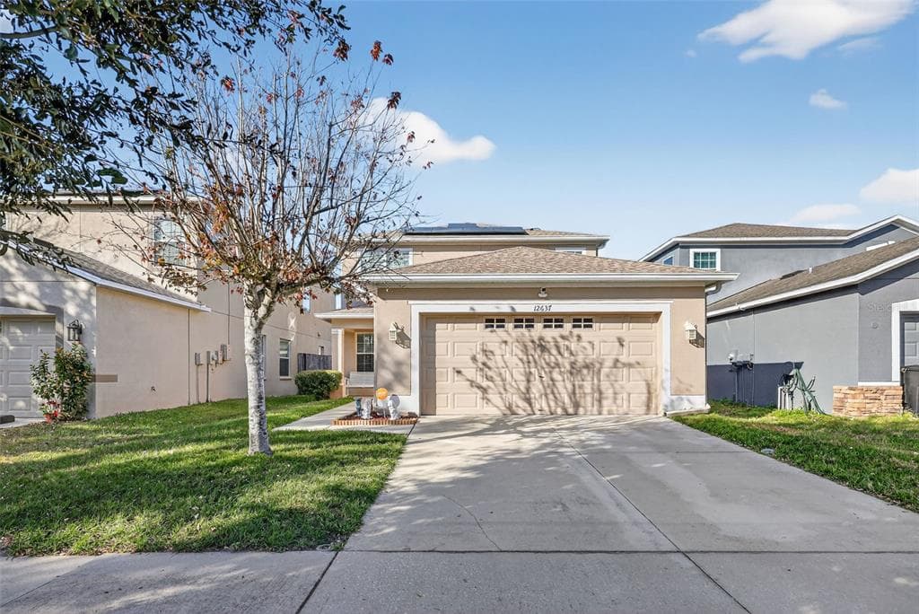 12637 BELCROFT DRIVE RIVERVIEW, FL 33579