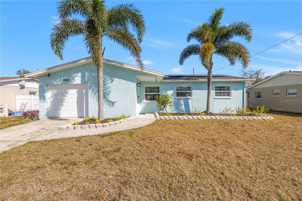 9909 55TH WAY N PINELLAS PARK, FL 33782