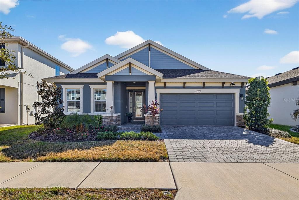 17778 EVERLONG DRIVE LAND O LAKES, FL 34638