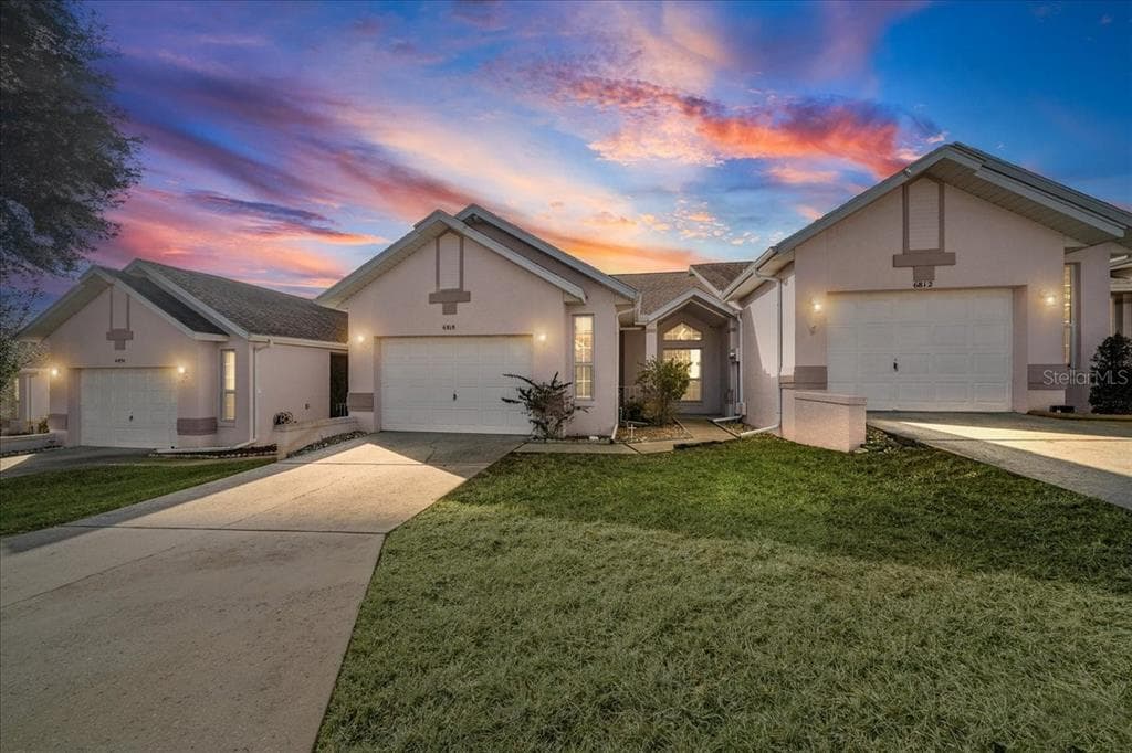 6818 E QUEENSBURY LANE INVERNESS, FL 34452