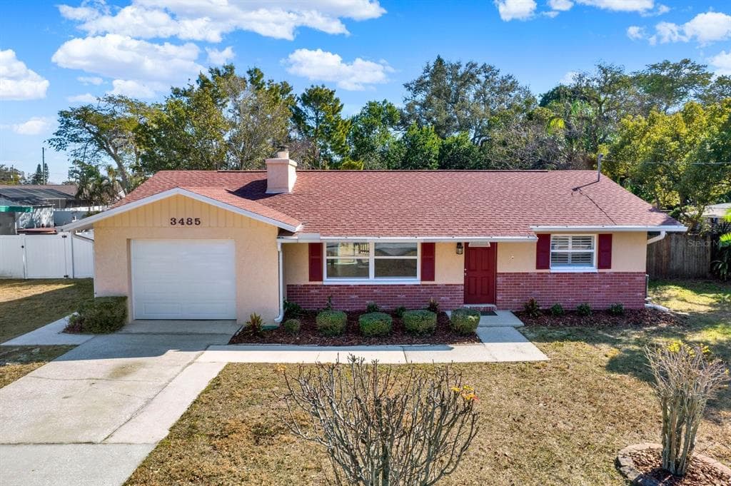 3485 PINE STREET DUNEDIN, FL 34698