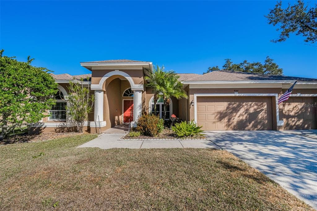 4305 HARBOR LAKE DRIVE LUTZ, FL 33558