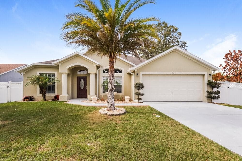 265 CRANBROOK DRIVE KISSIMMEE, FL 34758