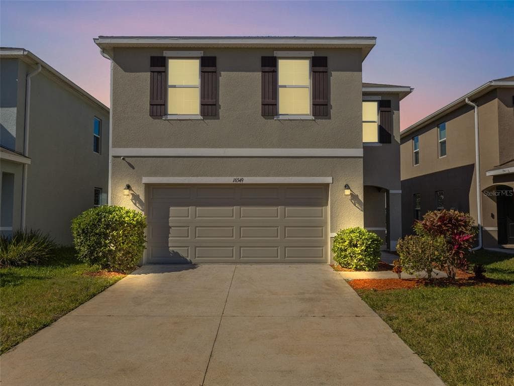 16549 SECRET MEADOW DRIVE ODESSA, FL 33556