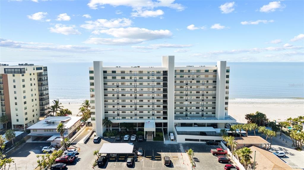 15462 GULF BOULEVARD UNIT 601