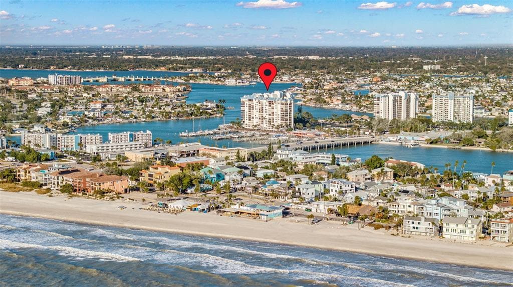 9495 BLIND PASS ROAD UNIT 204 ST PETE BEACH, FL 33706
