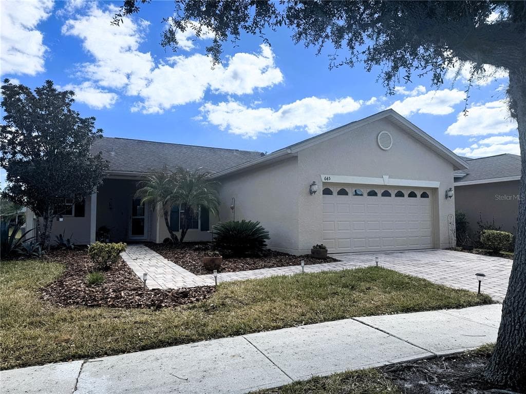 645 PORTOFINO DRIVE KISSIMMEE, FL 34759