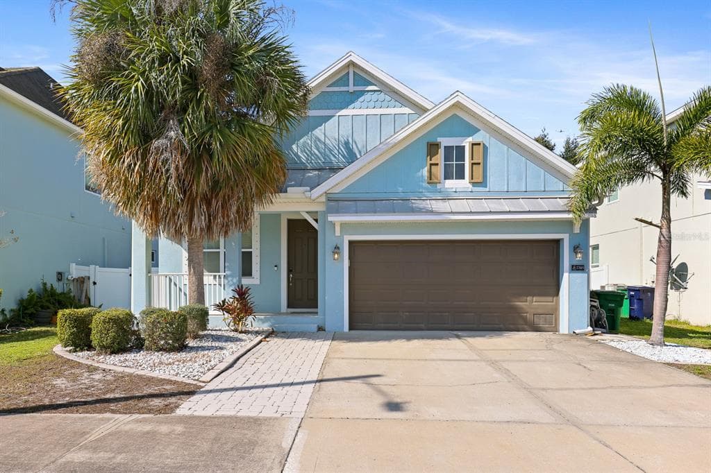 7705 S FITZGERALD STREET TAMPA, FL 33616