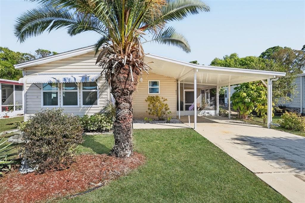 855 IGLESIA DRIVE NORTH PORT, FL 34287