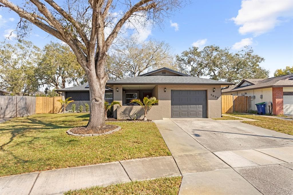 6809 CIRCLECREEK DRIVE PINELLAS PARK, FL 33781