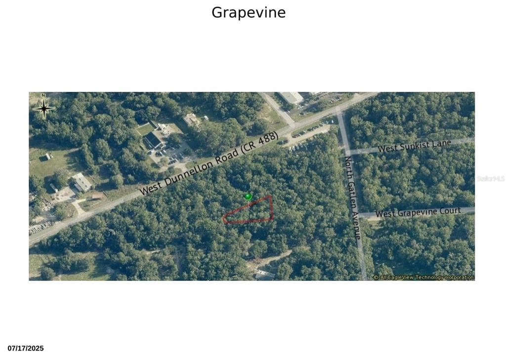 3077 W GRAPEVINE COURT DUNNELLON, FL 34433