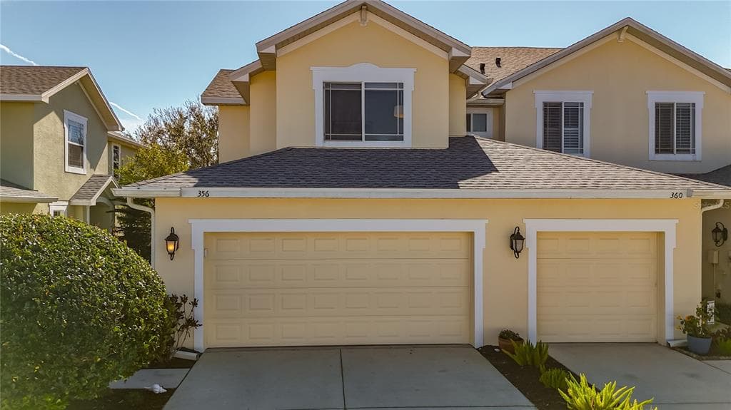 356 HARBOR RIDGE DRIVE PALM HARBOR, FL 34683