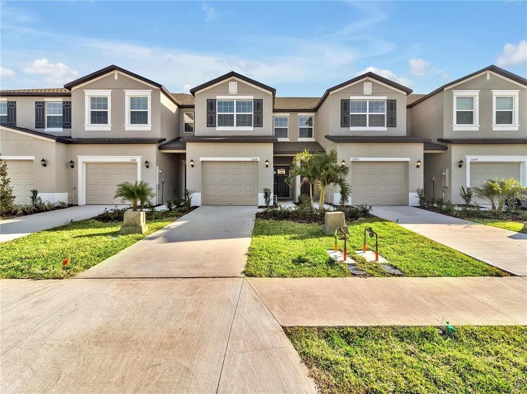 9405 CANNON BEACH DRIVE PARRISH, FL 34219