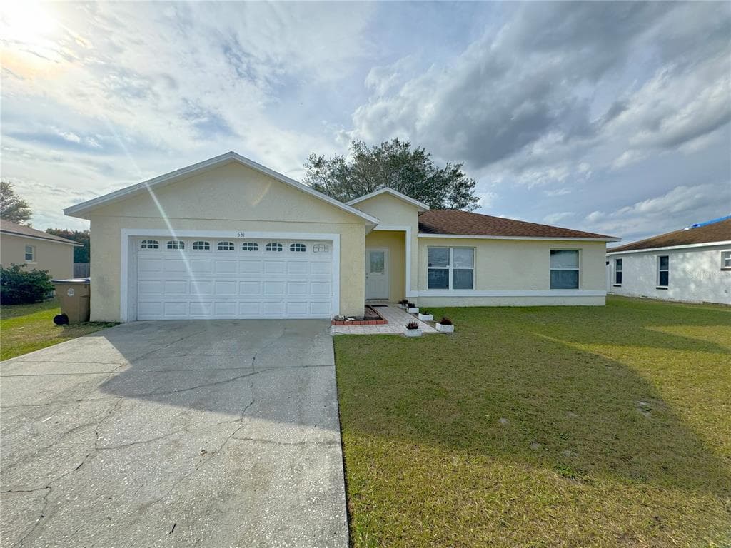 531 OAK BRANCH CIRCLE KISSIMMEE, FL 34758