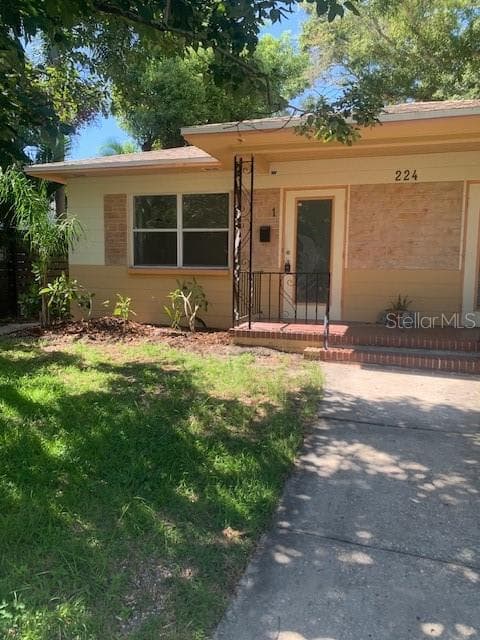 224 11TH AVENUE N UNIT 1 ST PETERSBURG, FL 33701