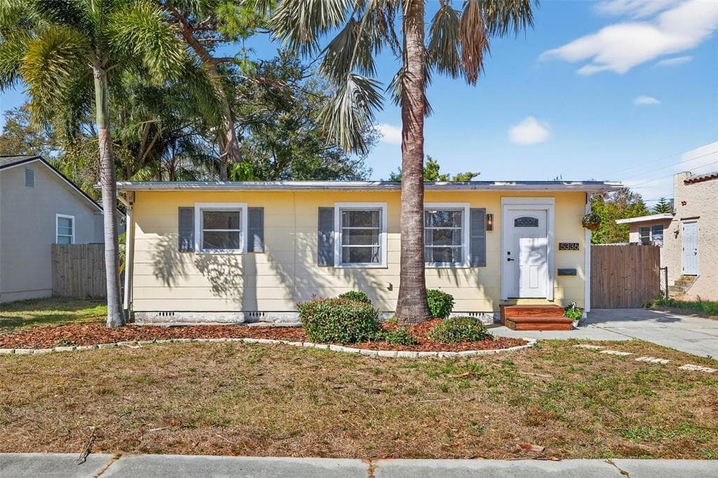 5336 10TH STREET N ST PETERSBURG, FL 33703