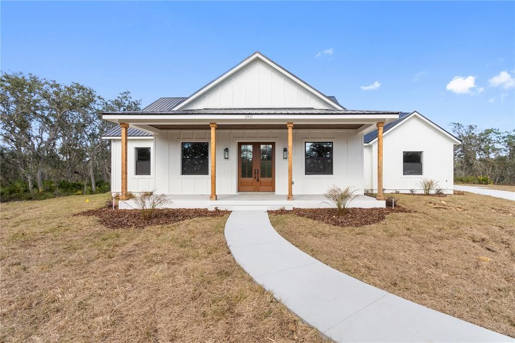 2911 SAND PINE TRAIL FROSTPROOF, FL 33843
