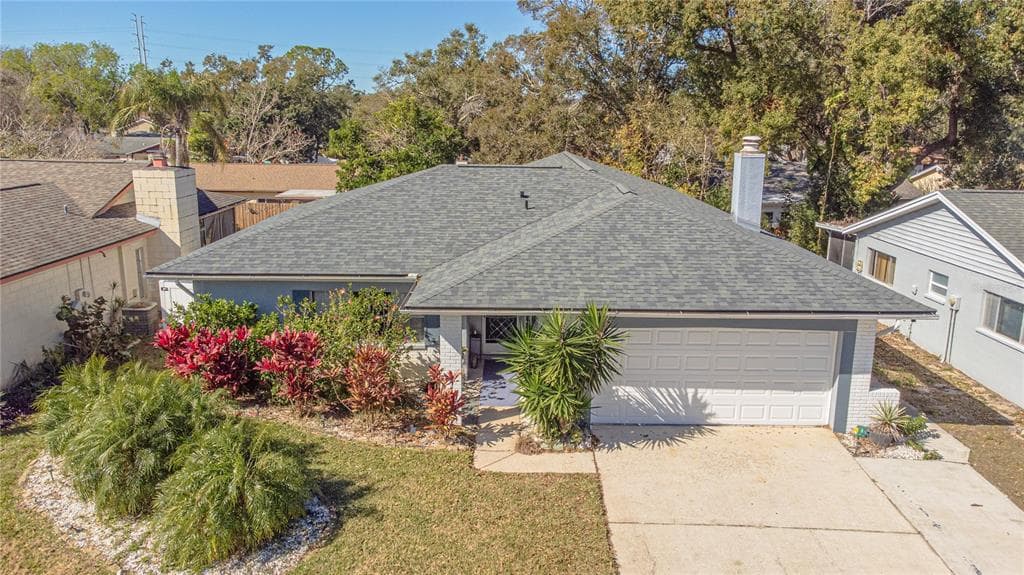 2320 CITRUS HILL ROAD PALM HARBOR, FL 34683