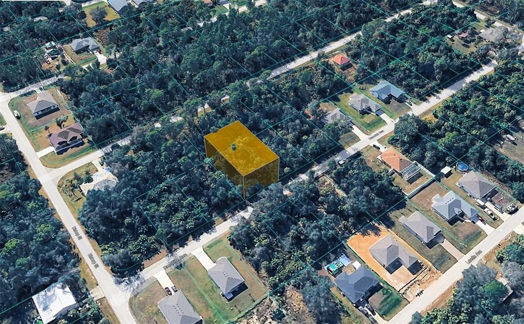 20249 RENWICK AVENUE PORT CHARLOTTE, FL 33954