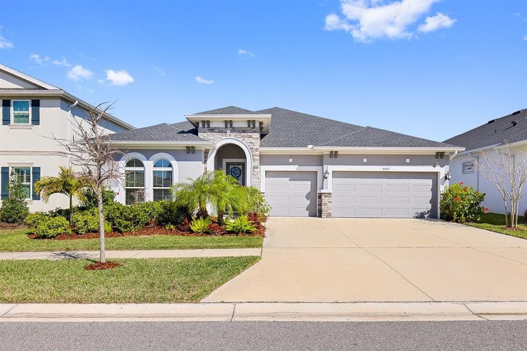 5937 GOLDEN NETTLE DRIVE APOLLO BEACH, FL 33572